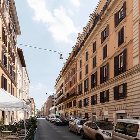 Rome Huge & Cozy Apartment ภายนอก รูปภาพ