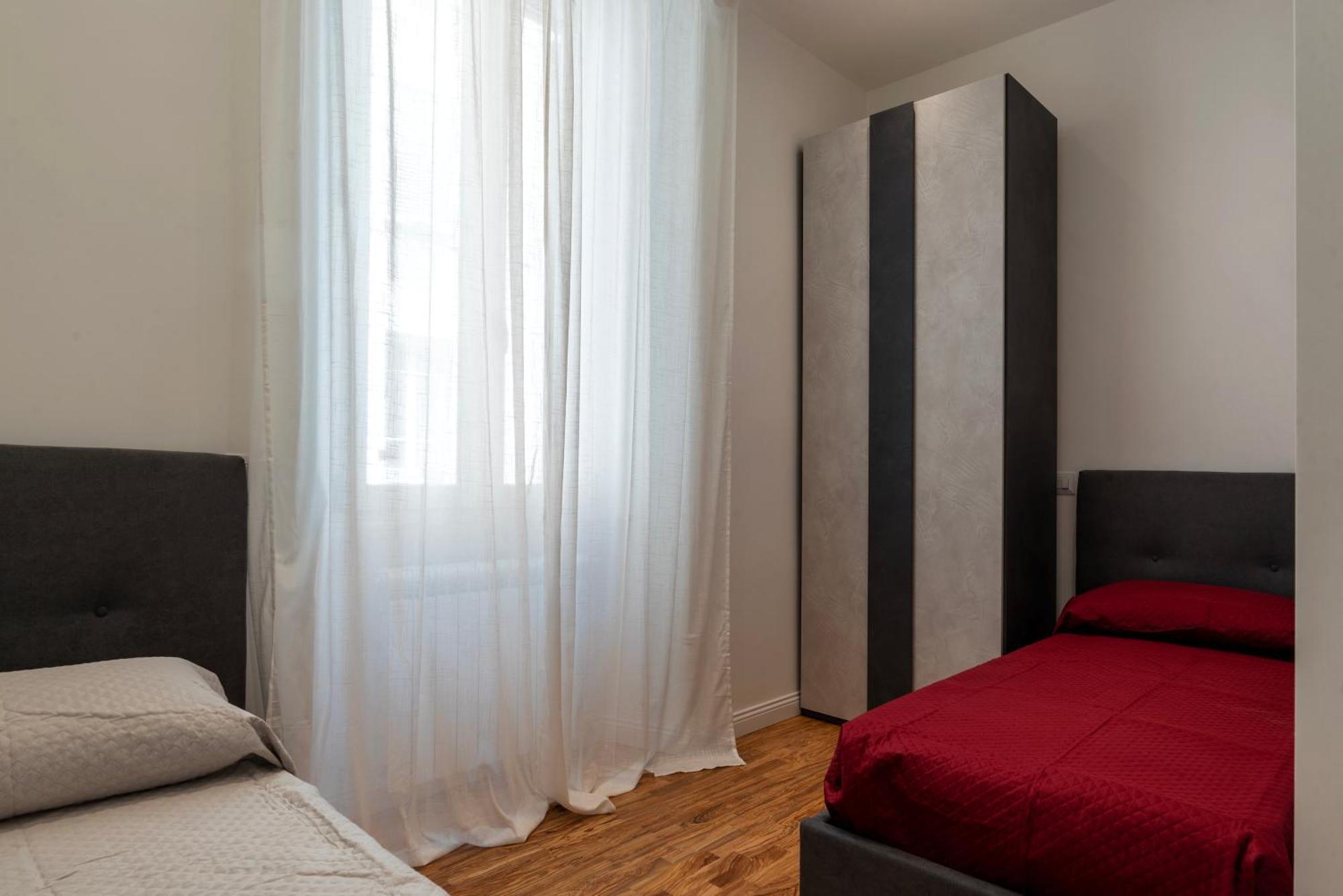 Rome Huge & Cozy Apartment ภายนอก รูปภาพ