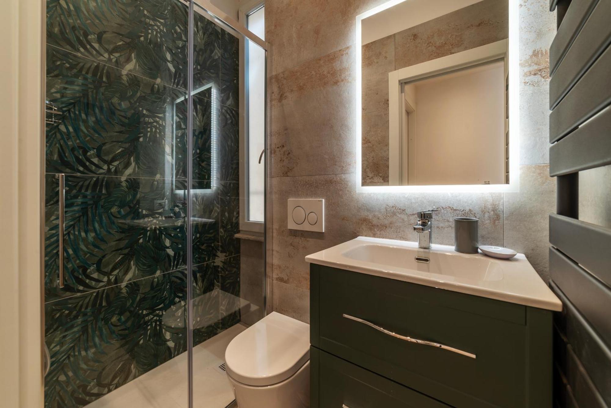 Rome Huge & Cozy Apartment ภายนอก รูปภาพ