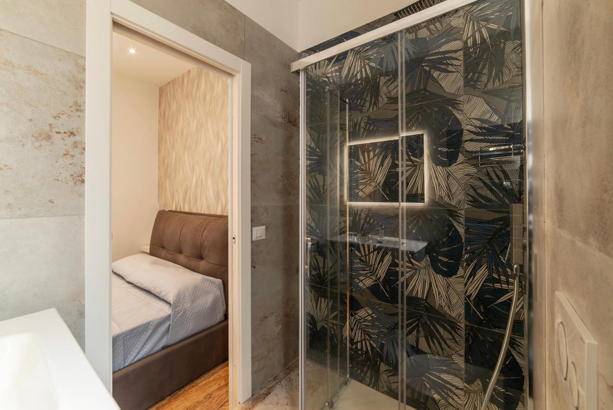 Rome Huge & Cozy Apartment ภายนอก รูปภาพ