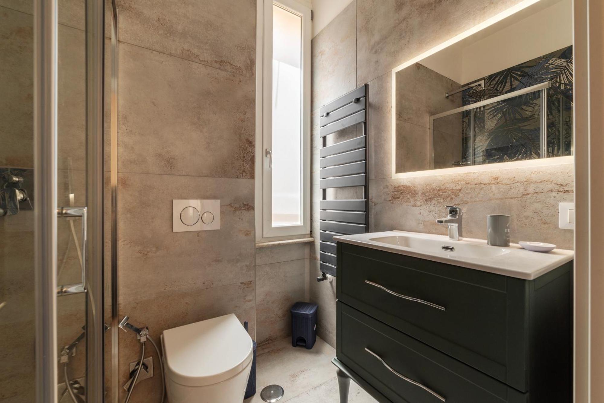 Rome Huge & Cozy Apartment ภายนอก รูปภาพ